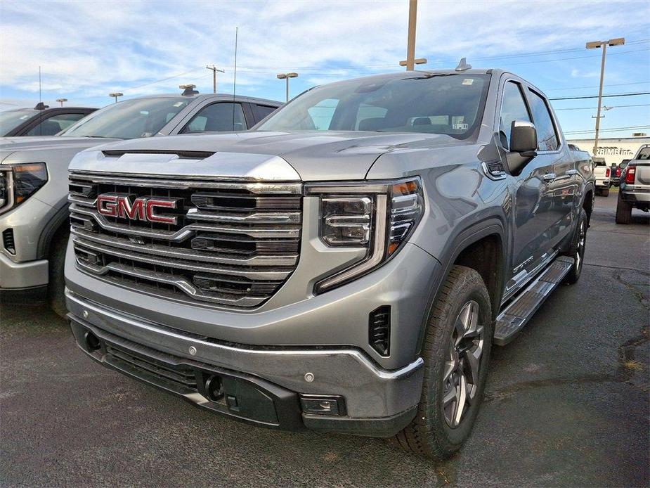 new 2025 GMC Sierra 1500 car, priced at $64,665