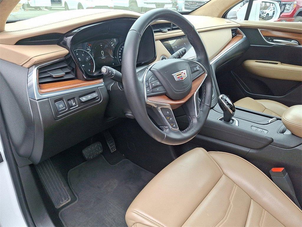 used 2019 Cadillac XT5 car, priced at $24,667