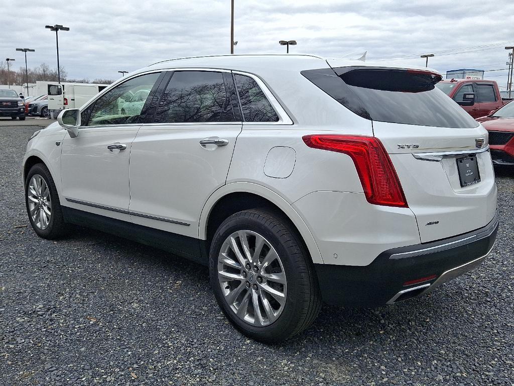 used 2019 Cadillac XT5 car, priced at $25,998