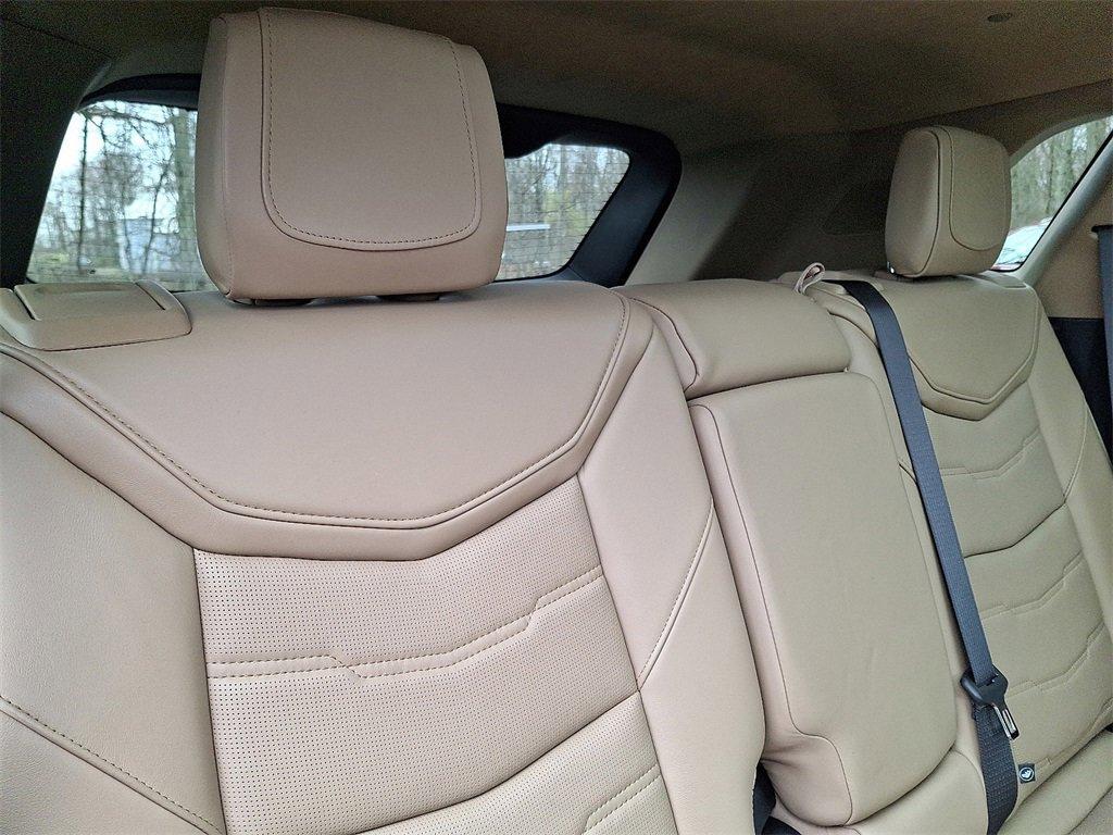 used 2019 Cadillac XT5 car, priced at $24,667