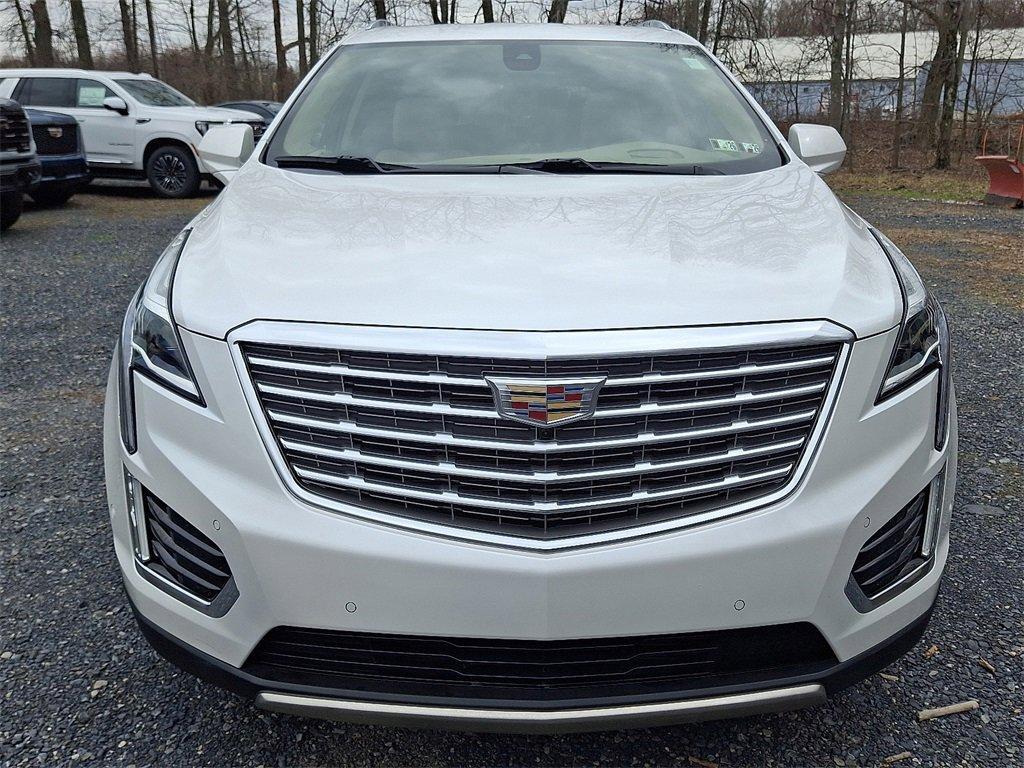 used 2019 Cadillac XT5 car, priced at $24,667