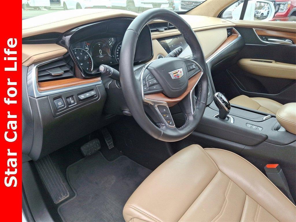 used 2019 Cadillac XT5 car, priced at $26,995