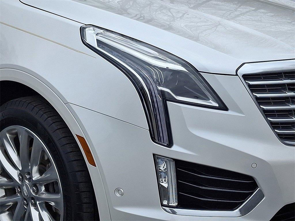 used 2019 Cadillac XT5 car, priced at $24,667