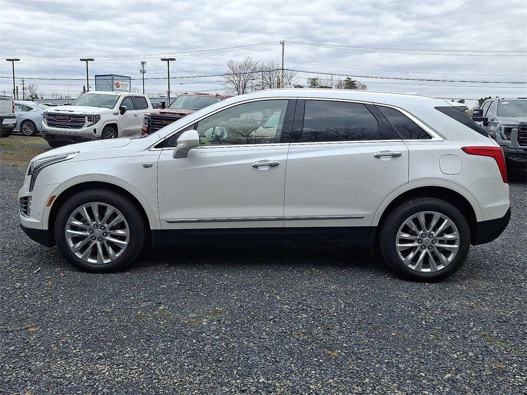 used 2019 Cadillac XT5 car, priced at $24,667