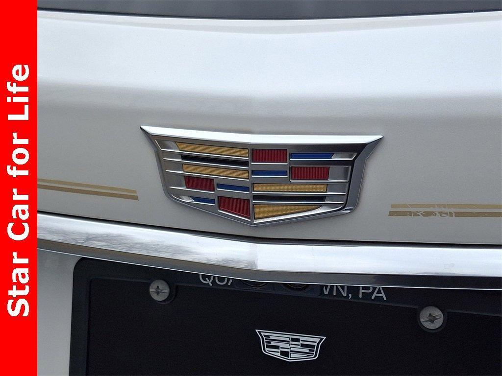 used 2019 Cadillac XT5 car, priced at $26,995