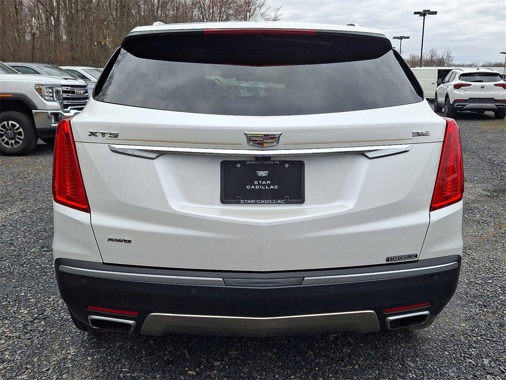 used 2019 Cadillac XT5 car, priced at $24,667