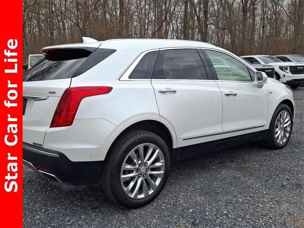 used 2019 Cadillac XT5 car, priced at $26,995