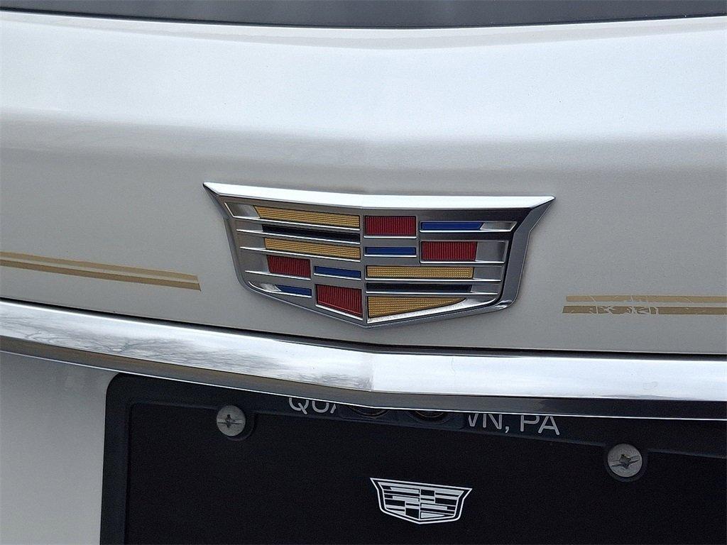 used 2019 Cadillac XT5 car, priced at $24,667