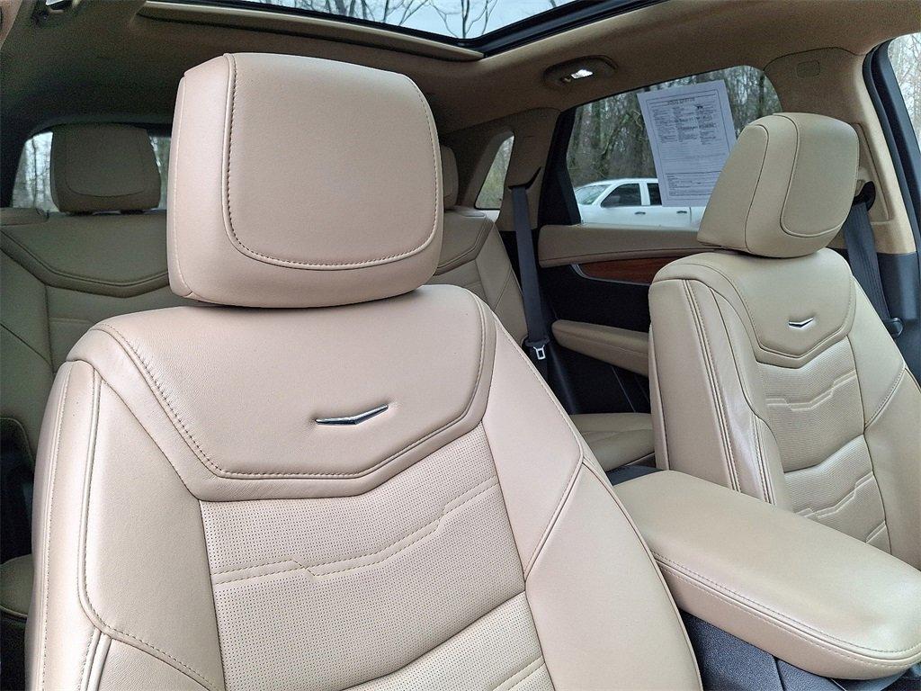 used 2019 Cadillac XT5 car, priced at $24,667