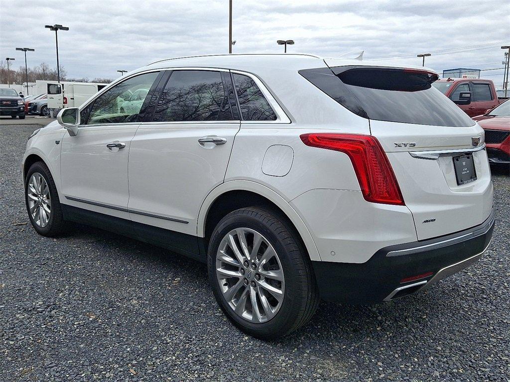used 2019 Cadillac XT5 car, priced at $24,667