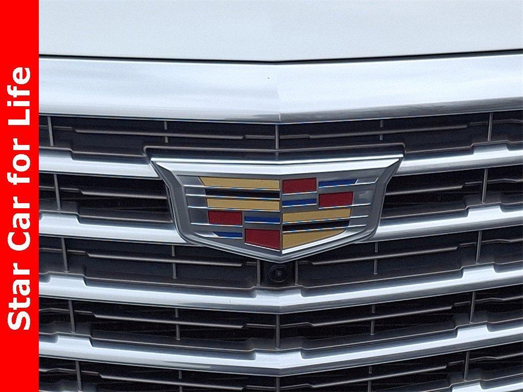 used 2019 Cadillac XT5 car, priced at $26,995