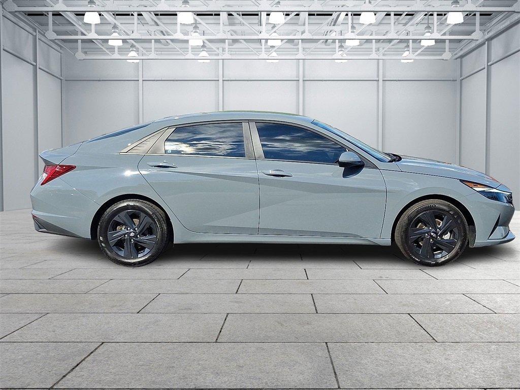 used 2022 Hyundai ELANTRA HEV car, priced at $21,498