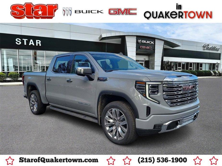 new 2025 GMC Sierra 1500 car, priced at $73,195