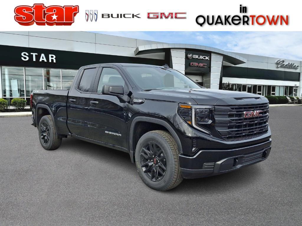 new 2025 GMC Sierra 1500 car, priced at $44,775