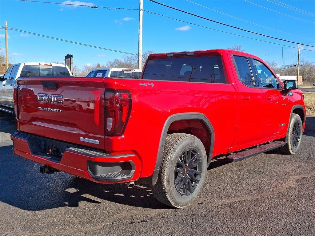 new 2025 GMC Sierra 1500 car, priced at $50,530