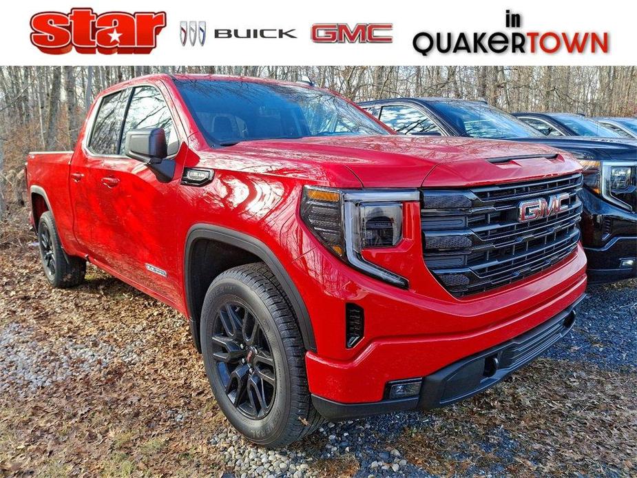 new 2025 GMC Sierra 1500 car, priced at $52,830