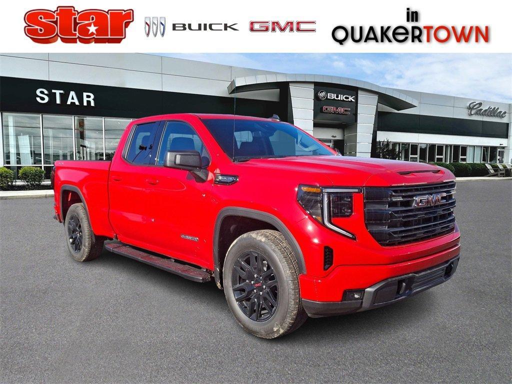 new 2025 GMC Sierra 1500 car, priced at $50,530