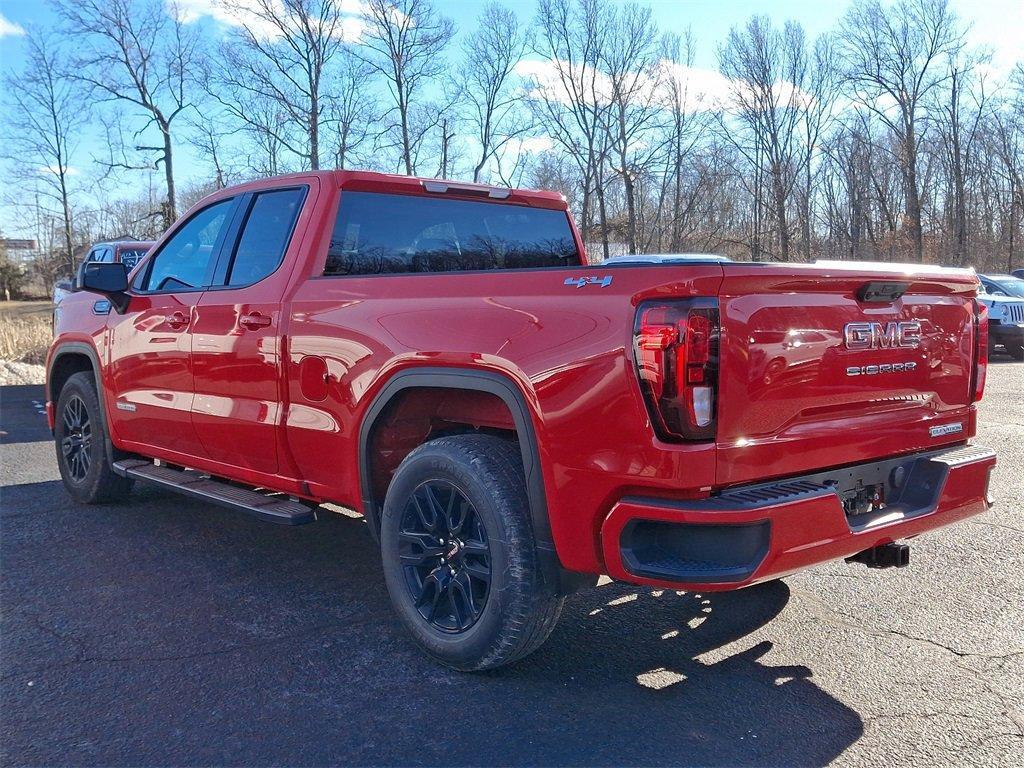 new 2025 GMC Sierra 1500 car, priced at $50,530