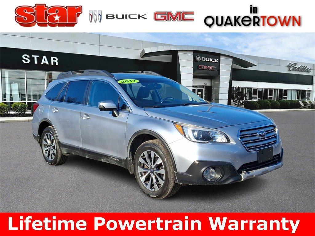 used 2017 Subaru Outback car, priced at $19,604