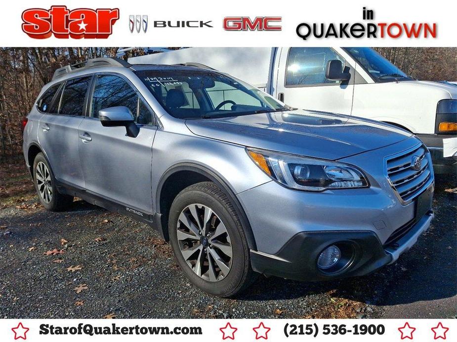 used 2017 Subaru Outback car, priced at $19,995