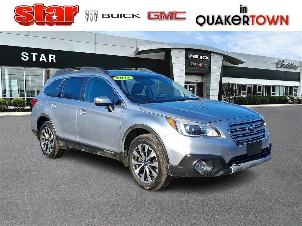 used 2017 Subaru Outback car, priced at $19,995