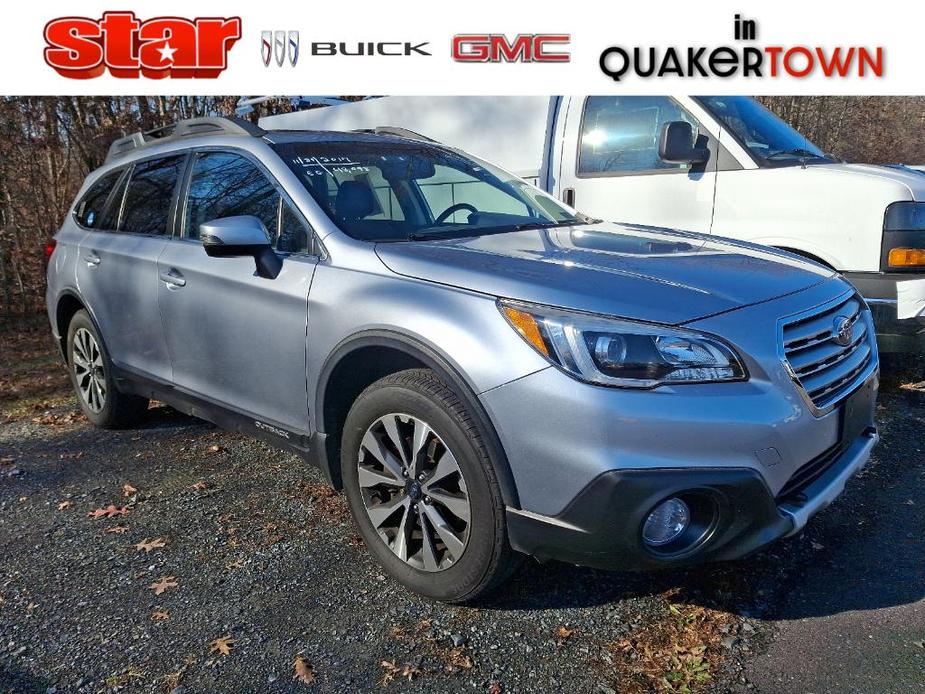 used 2017 Subaru Outback car, priced at $19,995