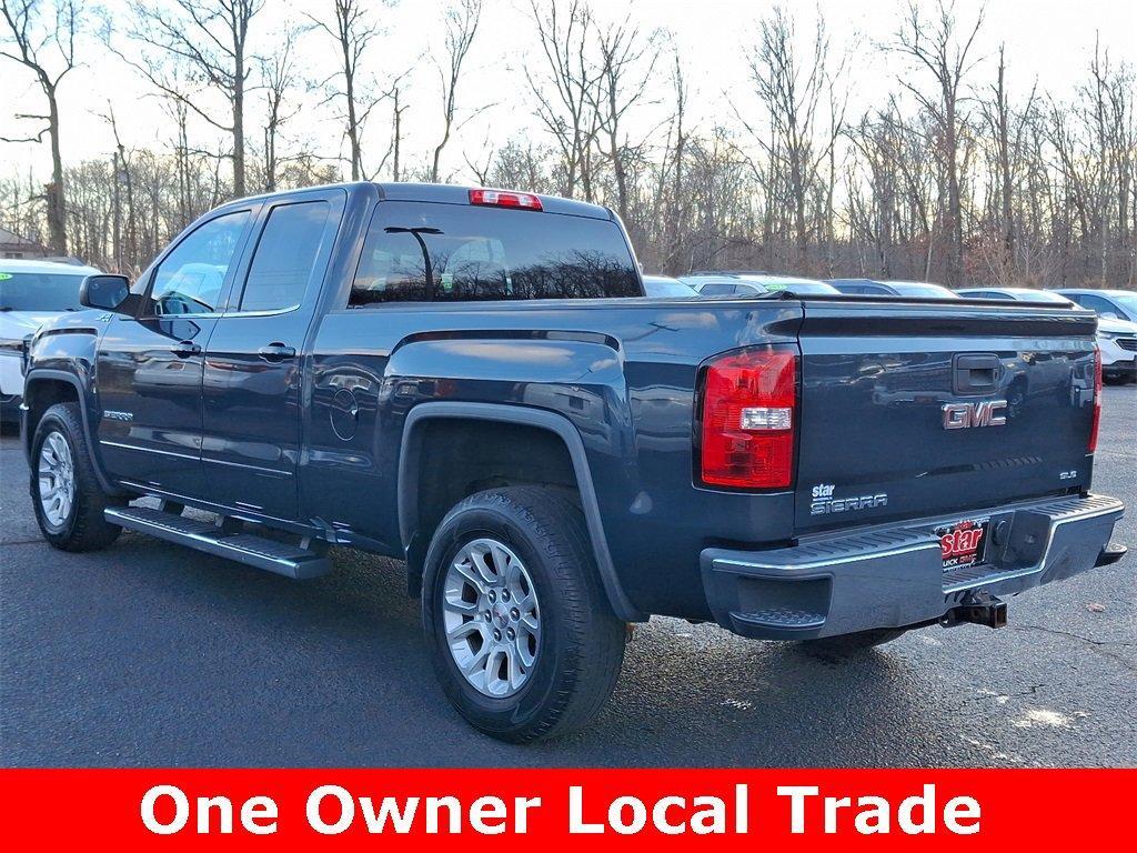 used 2018 GMC Sierra 1500 car, priced at $24,594