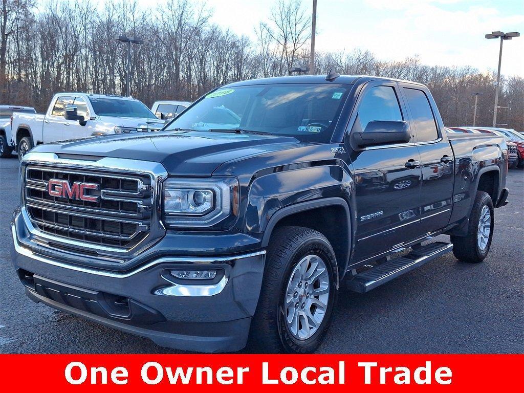 used 2018 GMC Sierra 1500 car, priced at $24,594