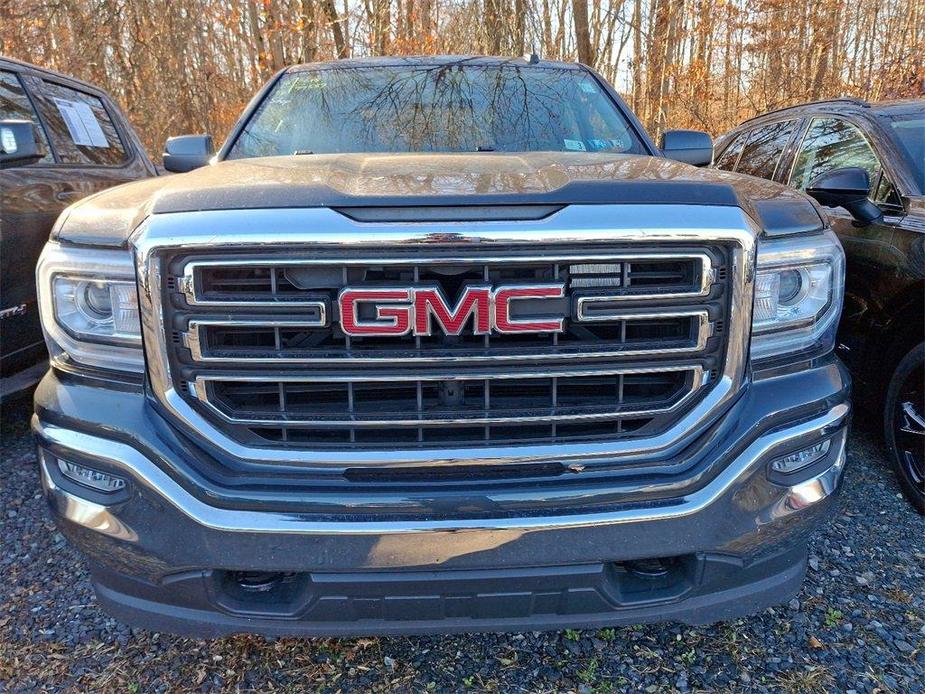 used 2018 GMC Sierra 1500 car, priced at $25,789