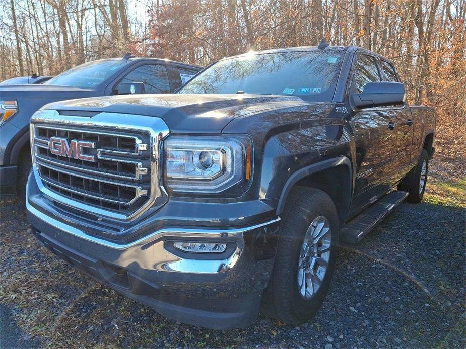 used 2018 GMC Sierra 1500 car, priced at $25,789