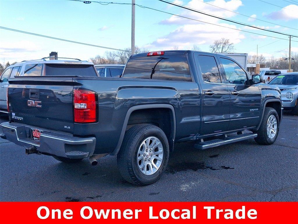 used 2018 GMC Sierra 1500 car, priced at $24,594