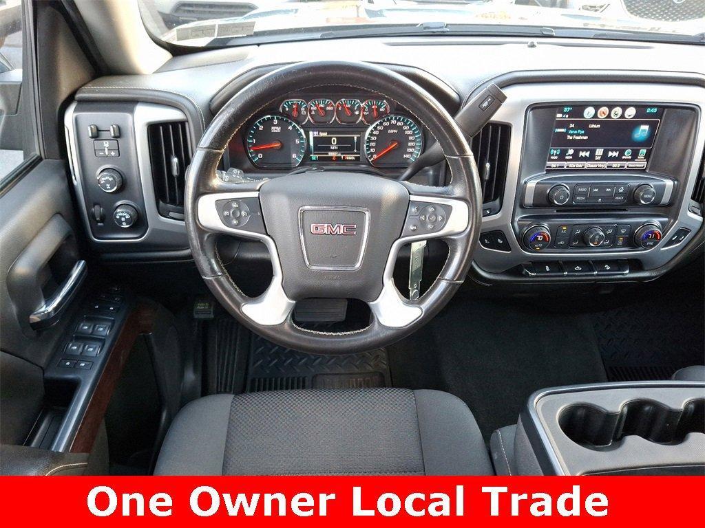 used 2018 GMC Sierra 1500 car, priced at $24,594