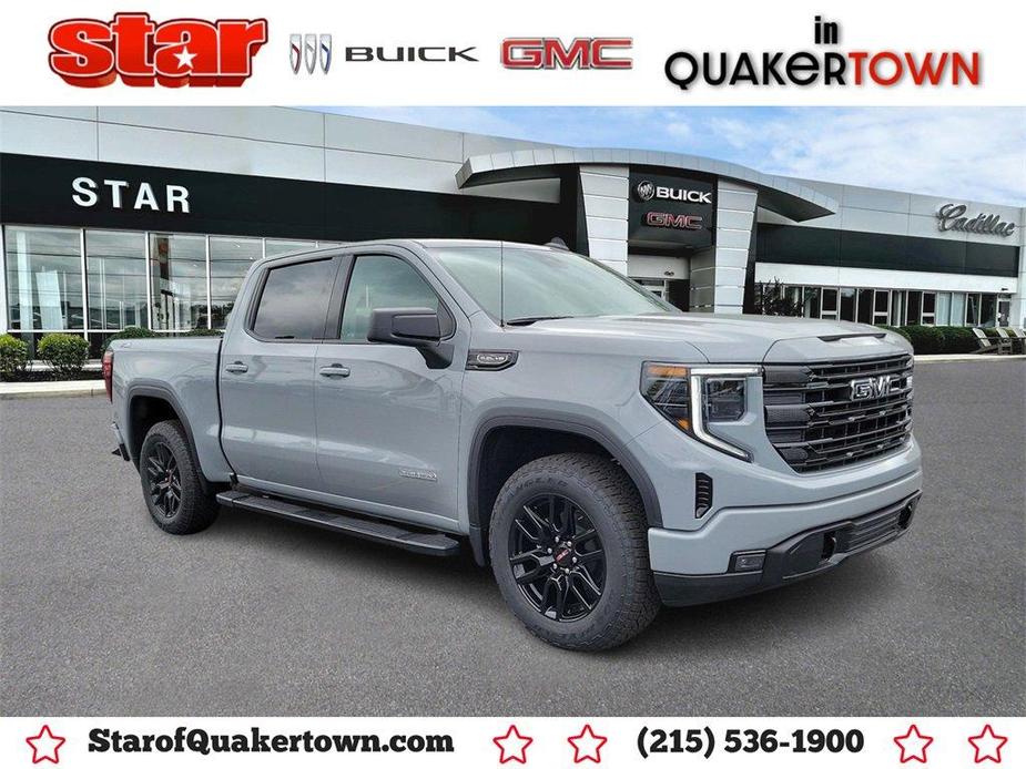 new 2024 GMC Sierra 1500 car, priced at $56,540