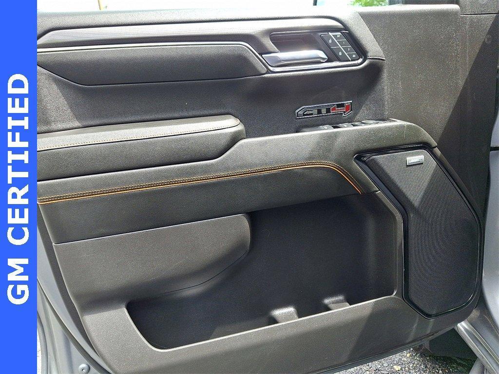 used 2023 GMC Sierra 1500 car, priced at $57,184