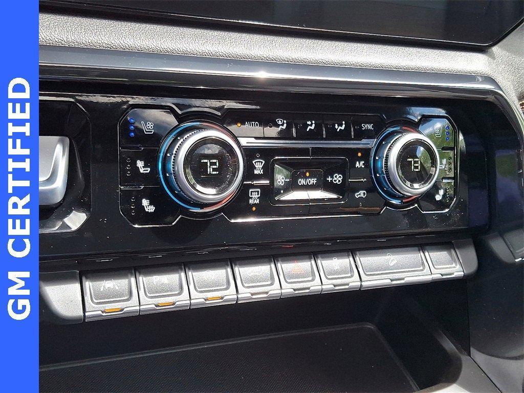 used 2023 GMC Sierra 1500 car, priced at $57,184