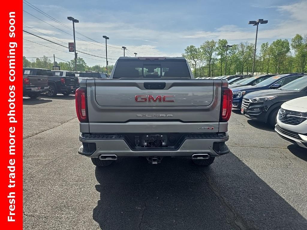 used 2023 GMC Sierra 1500 car, priced at $57,495