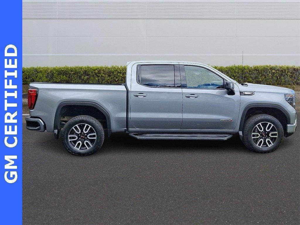 used 2023 GMC Sierra 1500 car, priced at $57,184
