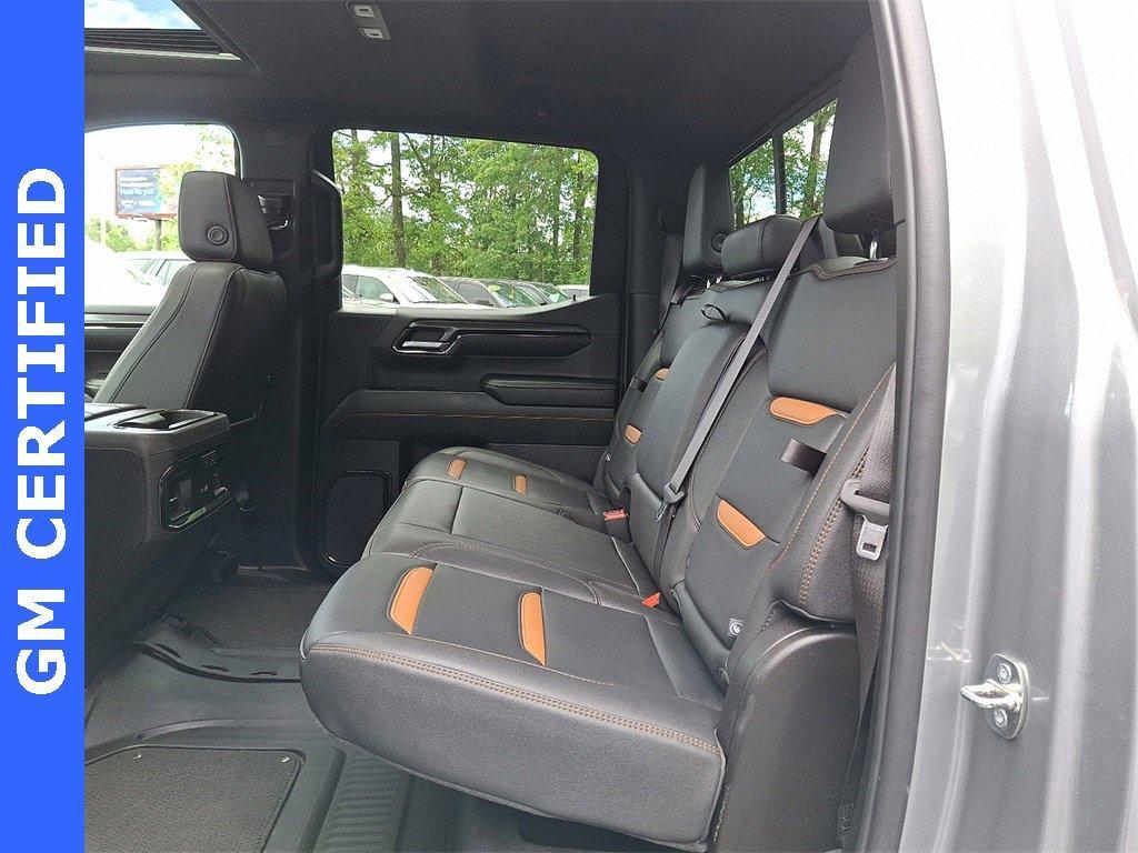 used 2023 GMC Sierra 1500 car, priced at $57,184