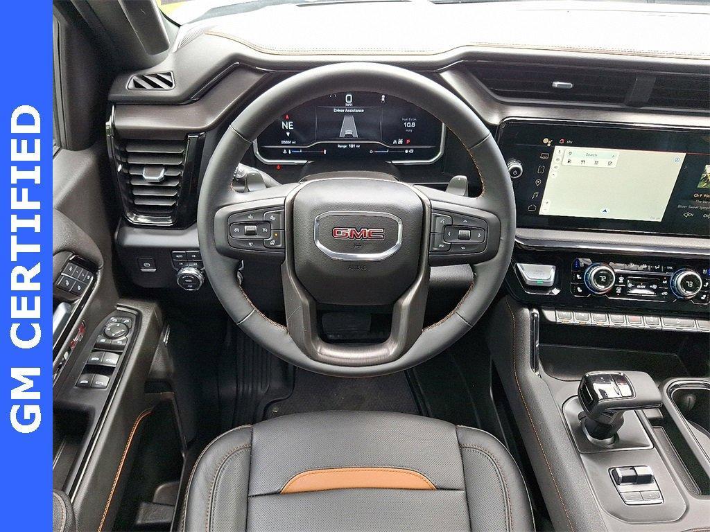 used 2023 GMC Sierra 1500 car, priced at $57,184