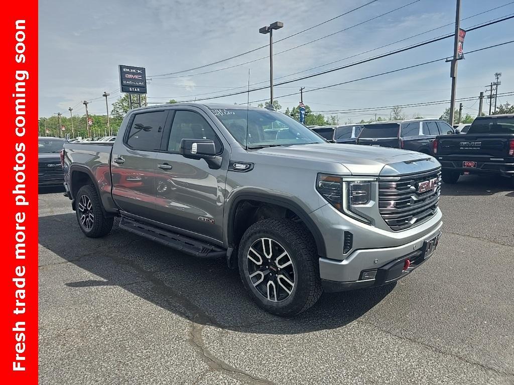 used 2023 GMC Sierra 1500 car, priced at $57,495