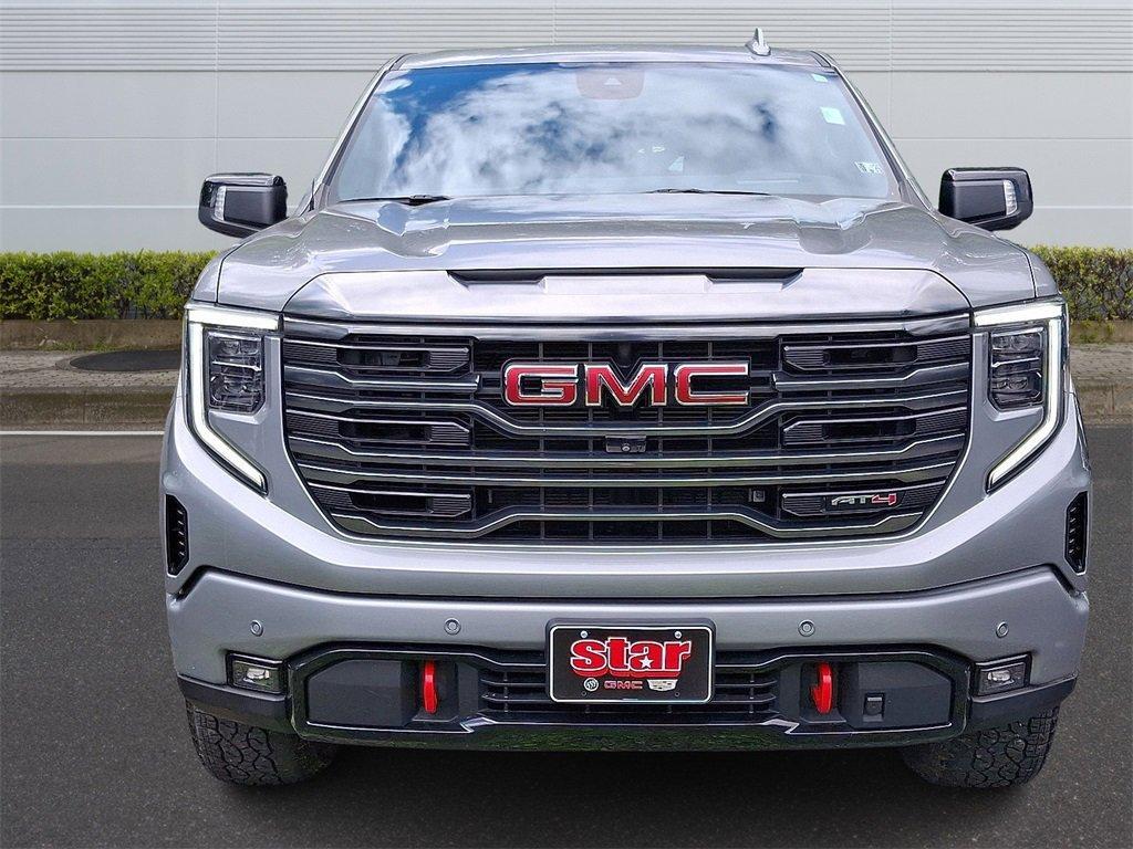 used 2023 GMC Sierra 1500 car, priced at $57,184