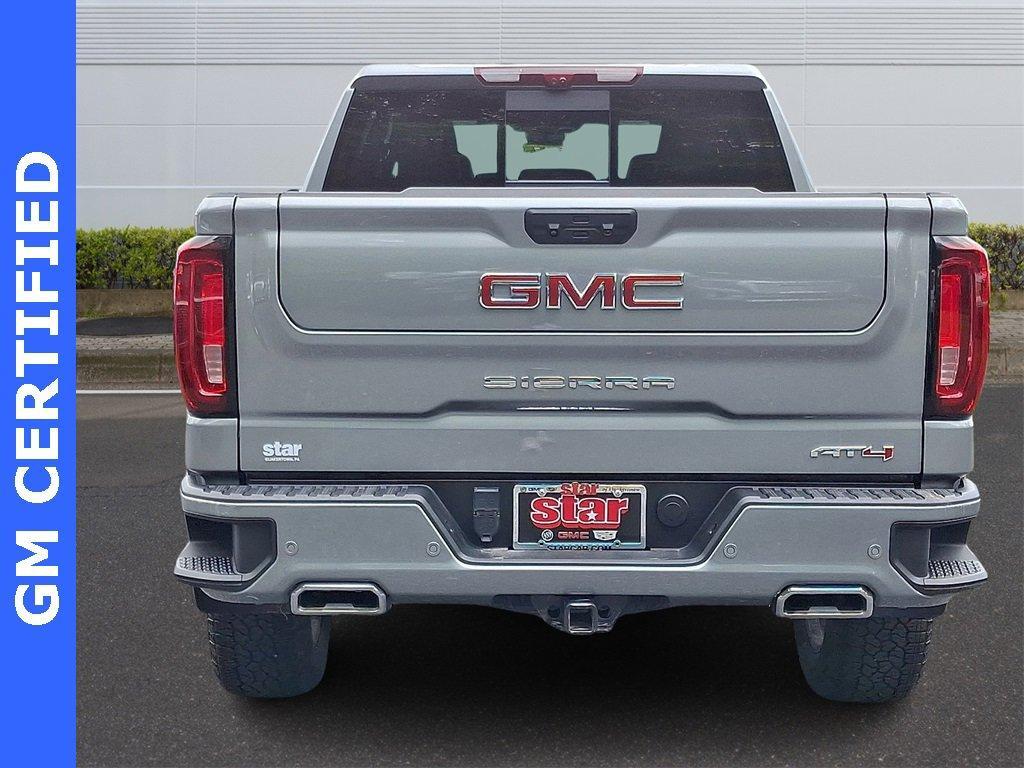 used 2023 GMC Sierra 1500 car, priced at $57,184