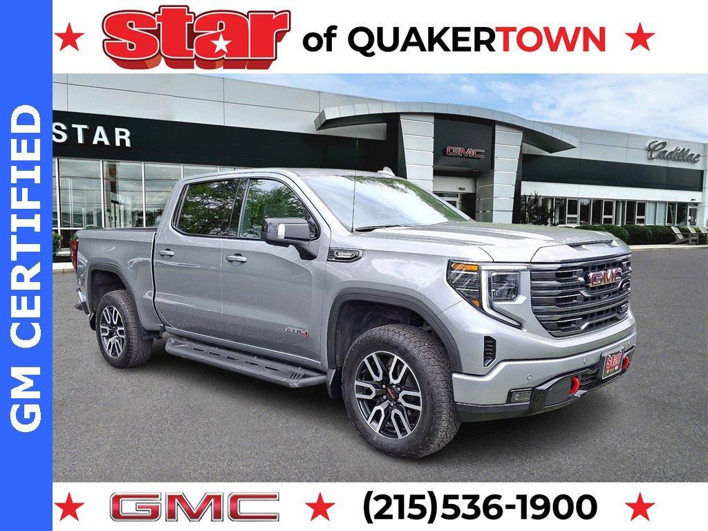 used 2023 GMC Sierra 1500 car, priced at $57,184