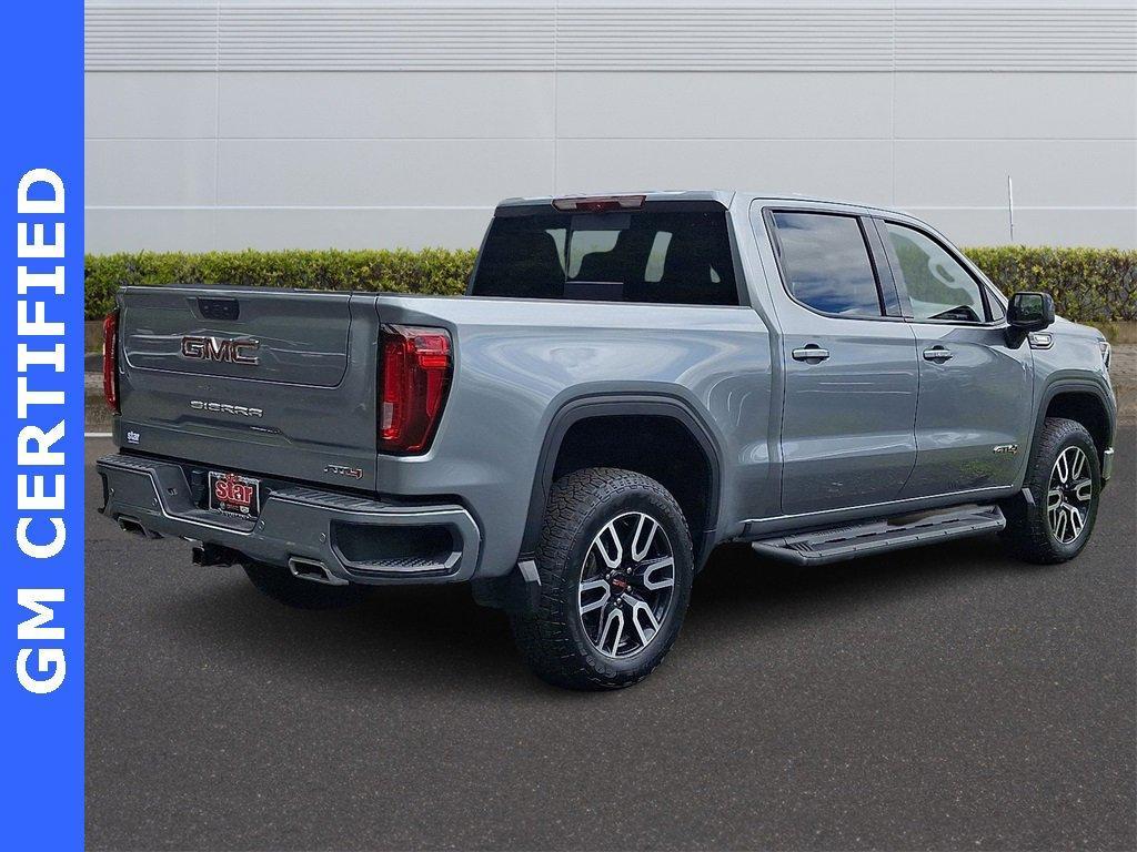 used 2023 GMC Sierra 1500 car, priced at $57,184