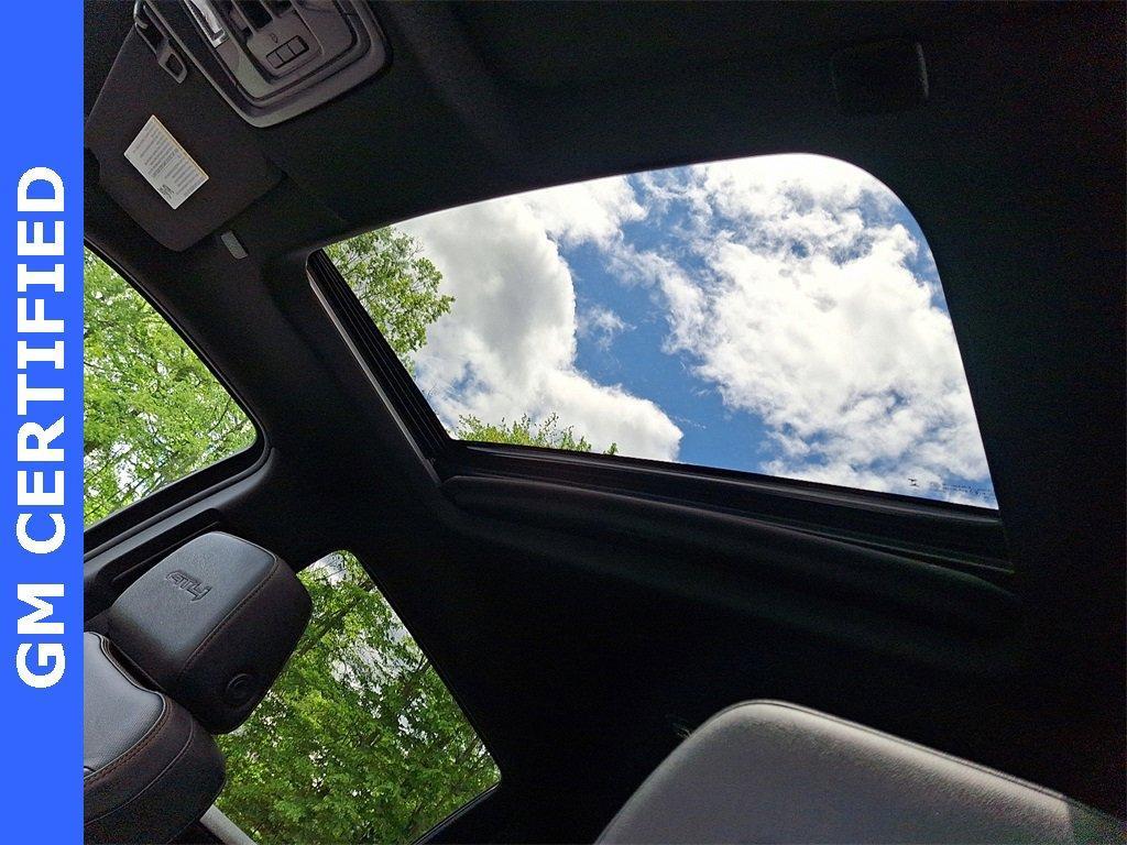 used 2023 GMC Sierra 1500 car, priced at $57,184
