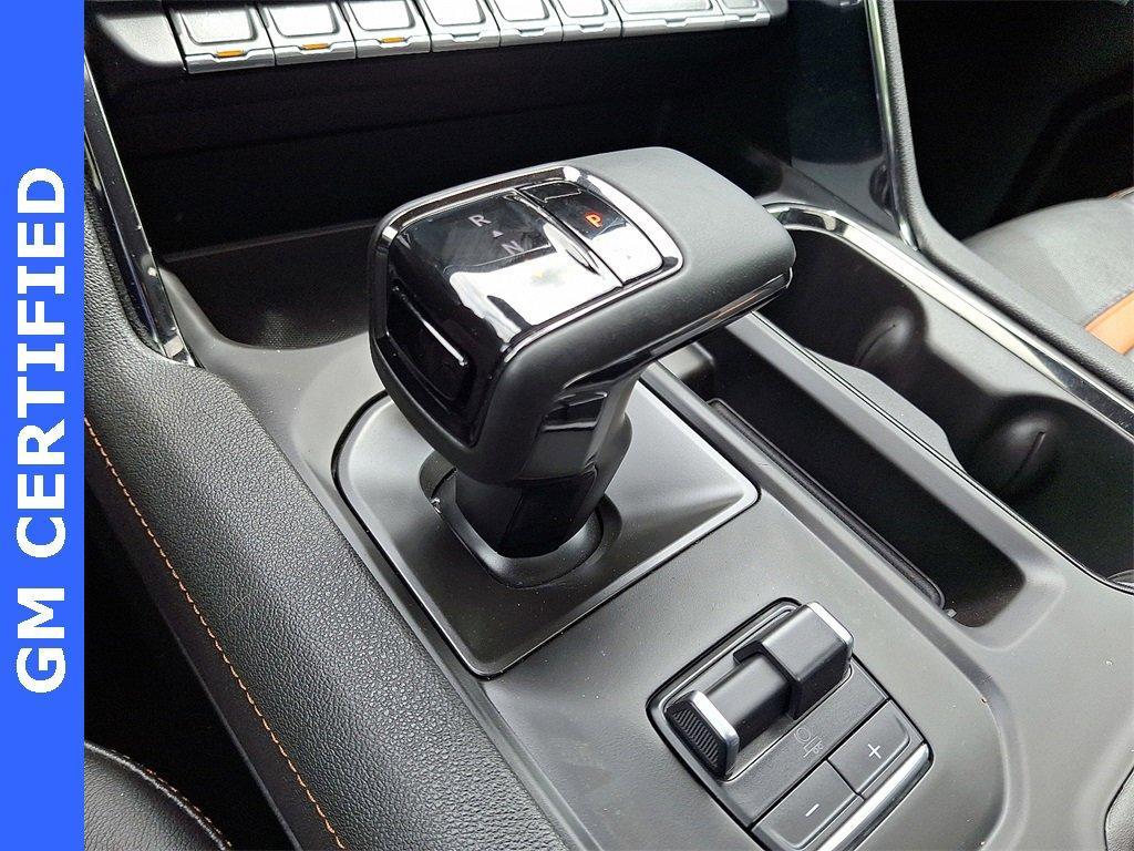 used 2023 GMC Sierra 1500 car, priced at $57,184