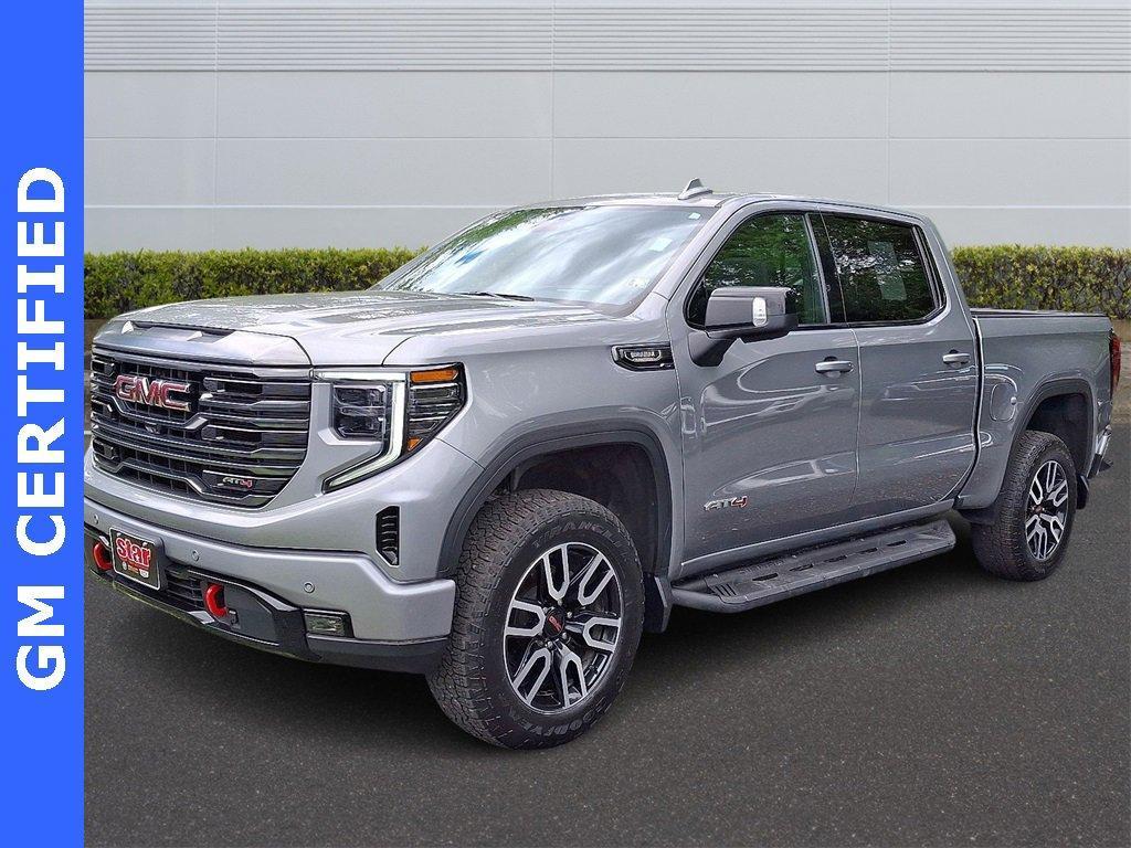 used 2023 GMC Sierra 1500 car, priced at $57,184