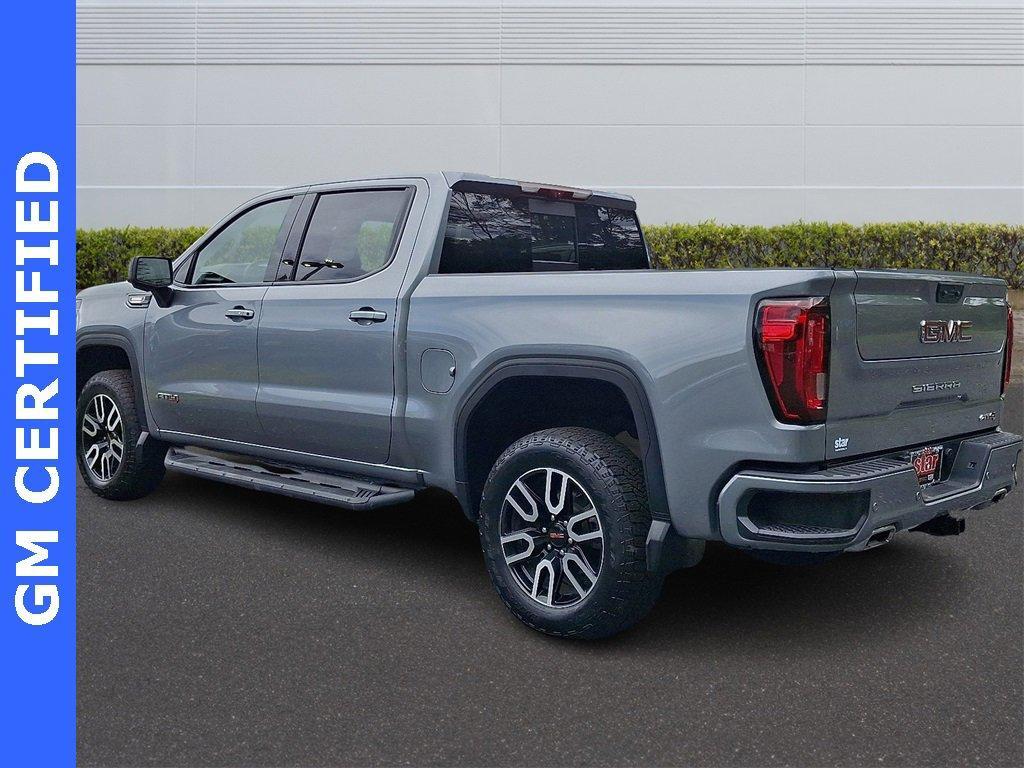 used 2023 GMC Sierra 1500 car, priced at $57,184