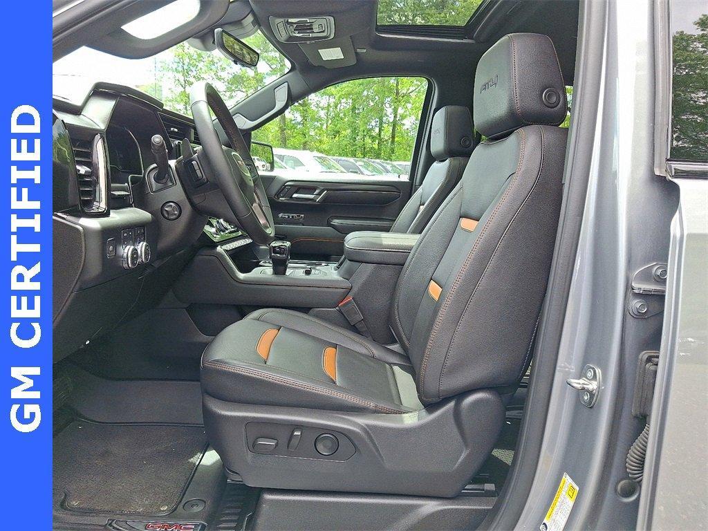 used 2023 GMC Sierra 1500 car, priced at $57,184
