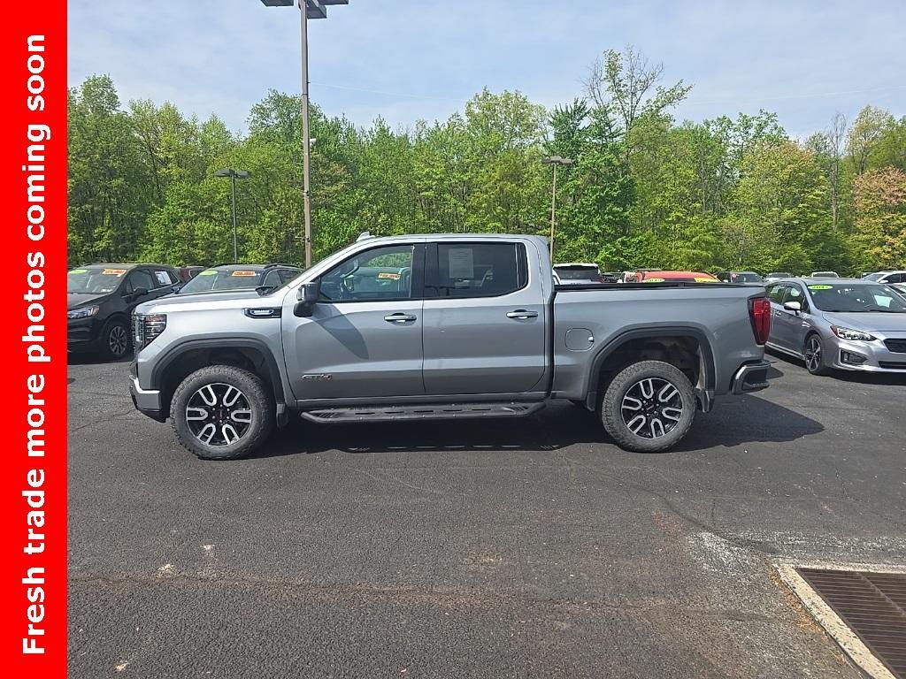 used 2023 GMC Sierra 1500 car, priced at $57,495